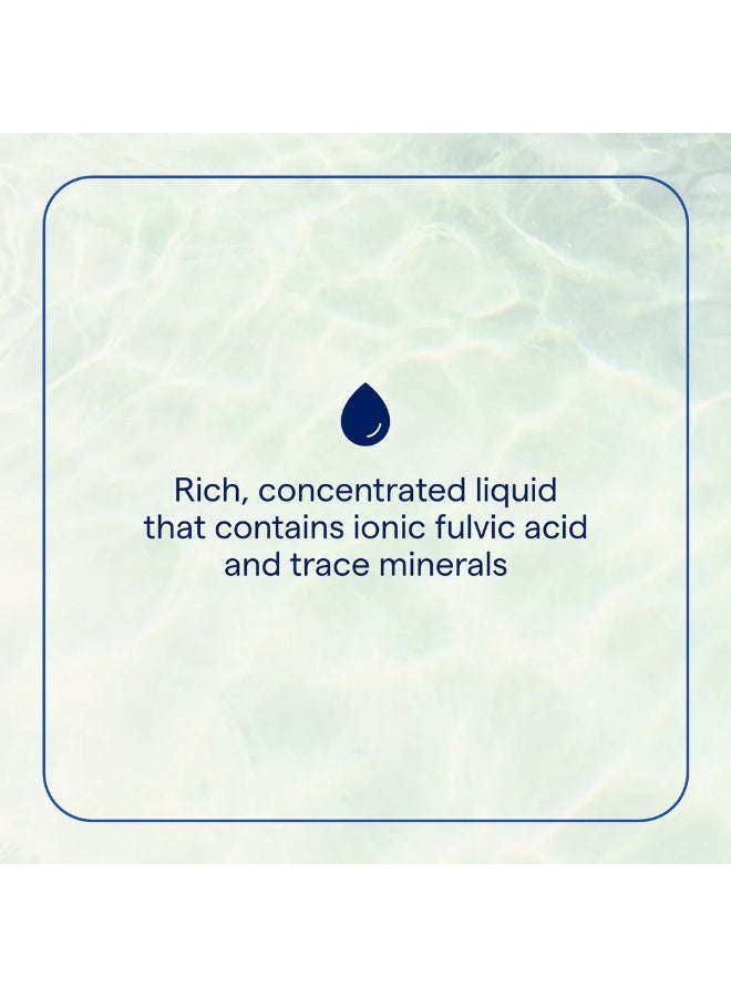 Trace Minerals Ionic Fulvic Acid 250Mg Liquid 2 Fl Oz 59Ml - Image 4