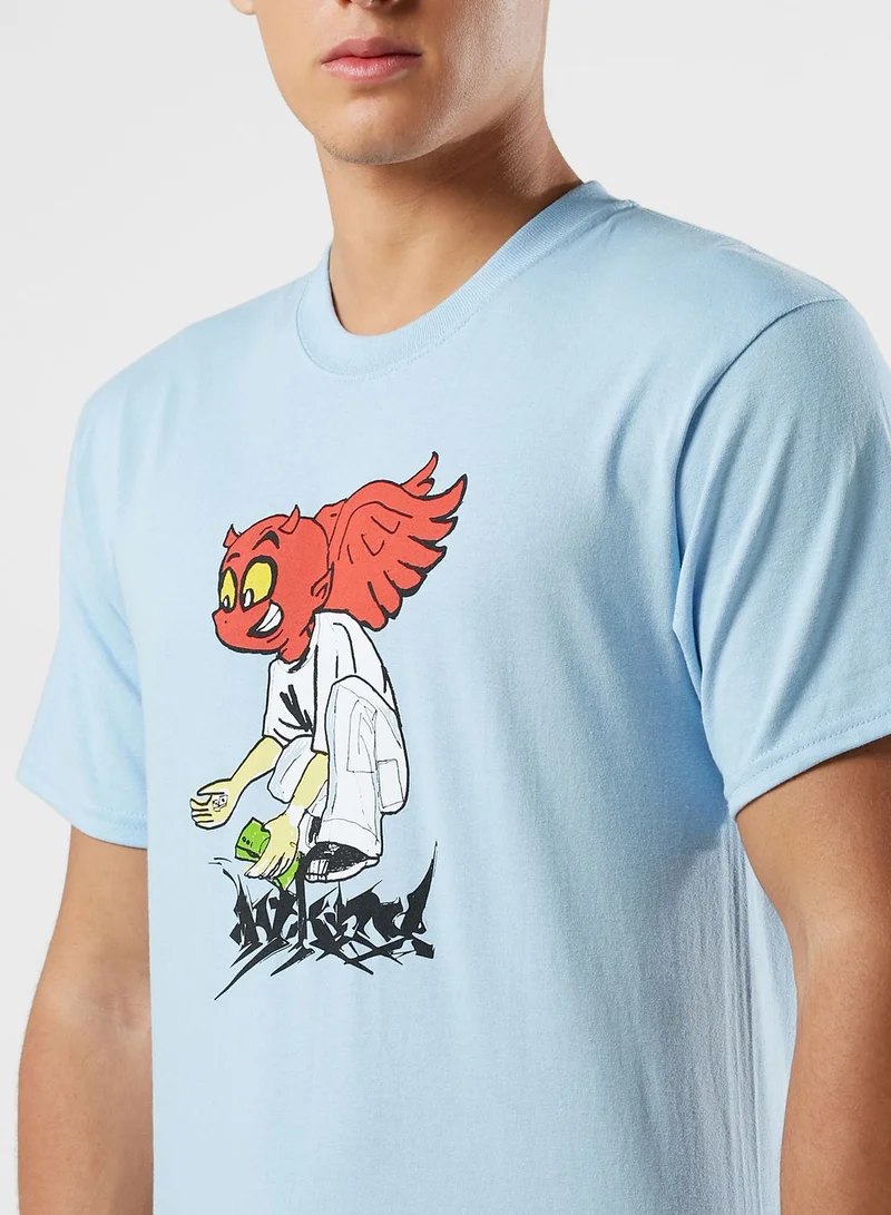 WKND Lucky T-Shirt