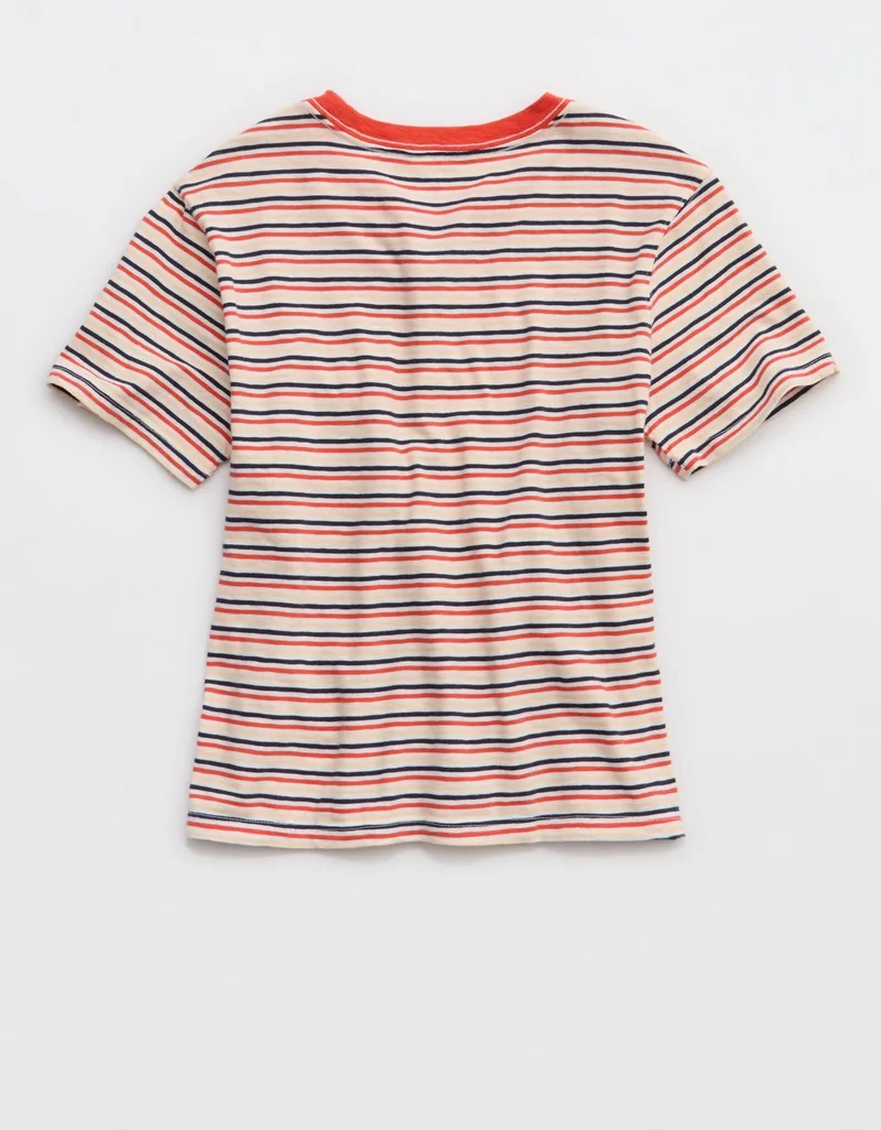 Aerie  Aerie Vintage T-Shirt for Women | Best Price UAE