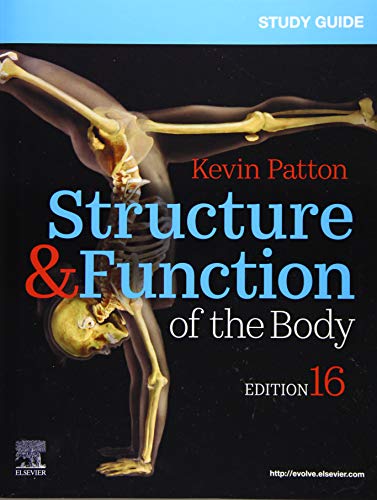 Study Guide For Structure And Function Of The Body  - Image 1