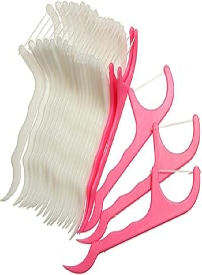 OR Dental Floss for Clean Teeth (120 Pieces)