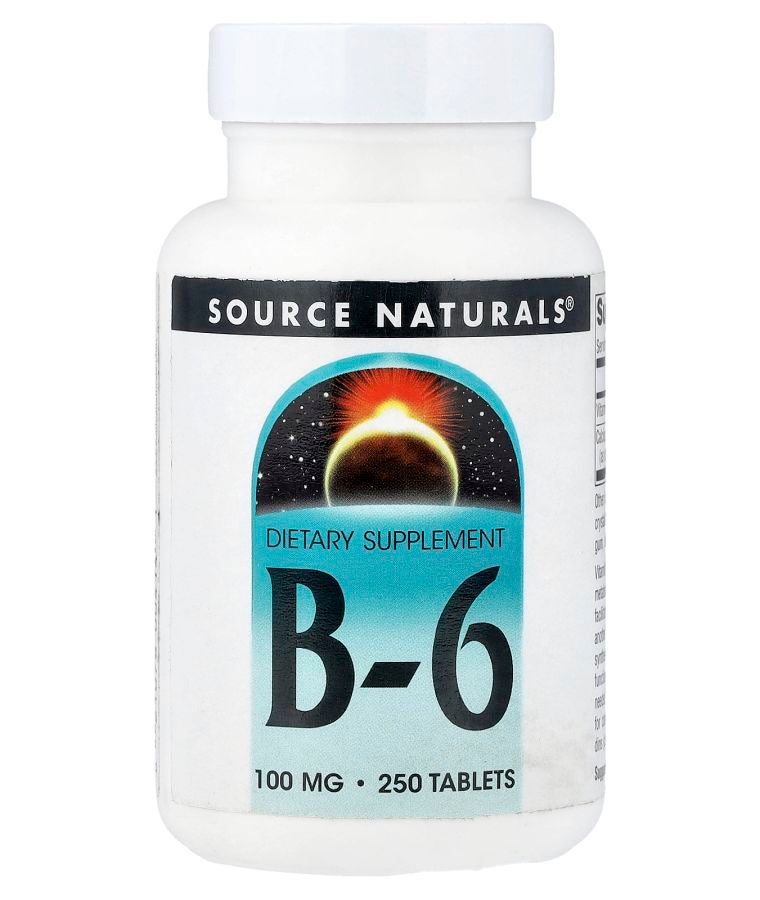 B-6 250 Tablets