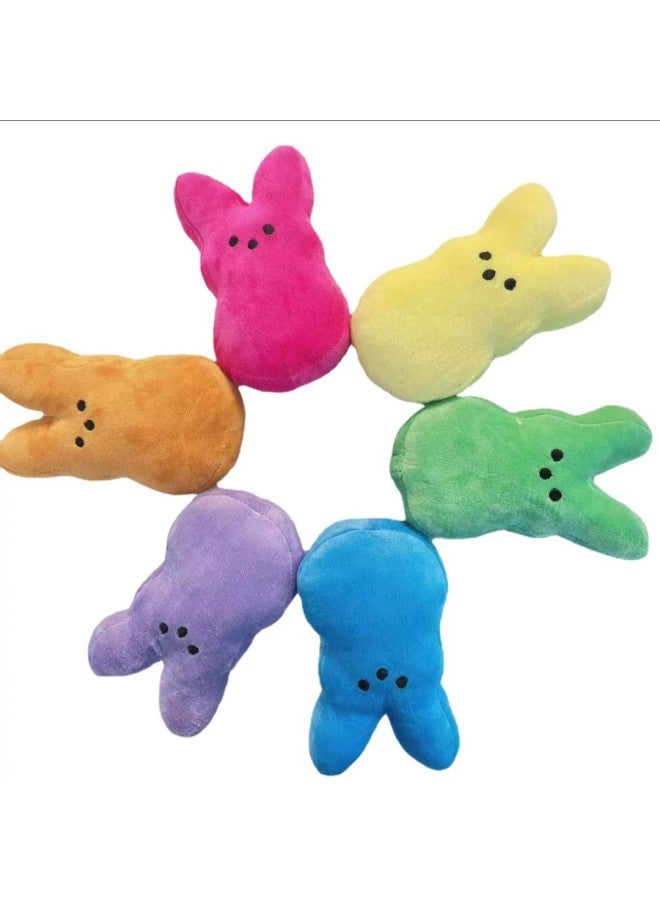 Cross Border 15cm Peeps Easter Bunny Plush Toy Doll Birthday Gift-Color:Bright Powder  - Image 2