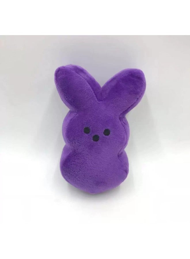 Cross Border 15cm Peeps Easter Bunny Plush Toy Doll Birthday Gift-Color:Bright Powder  - Image 5