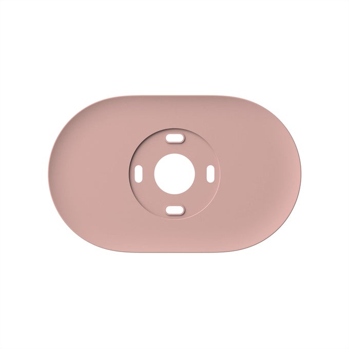 Nest Thermostat Trim Kit Made for the Nest Thermostat Programmable Wifi Thermostat Accessory Sand
