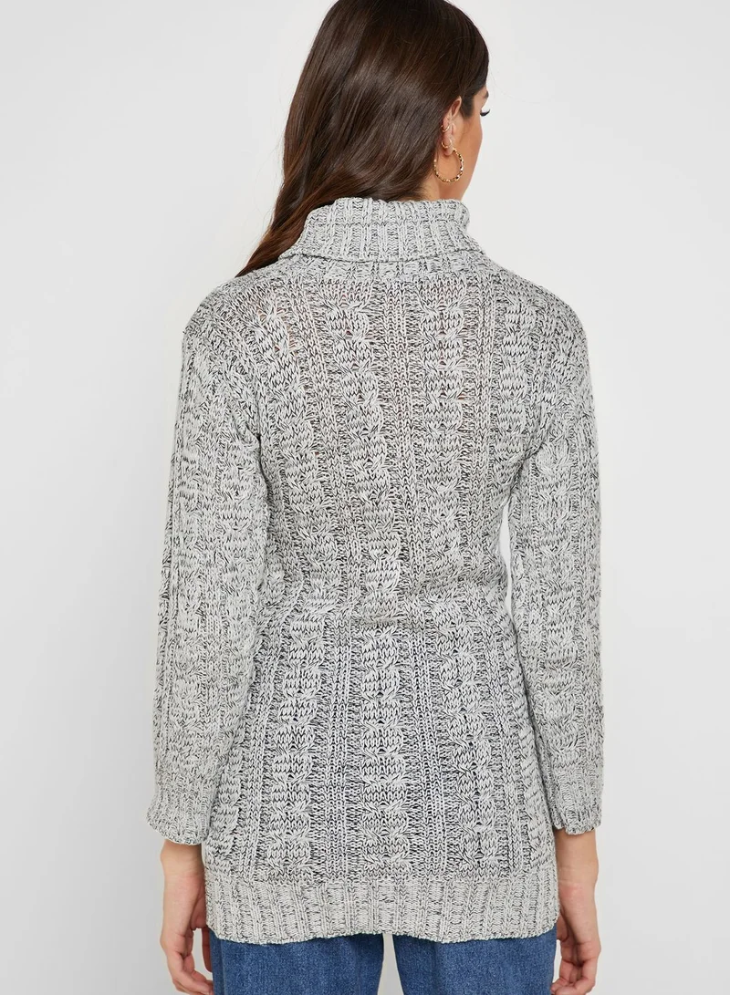 ELLA Turtle Neck Sweater