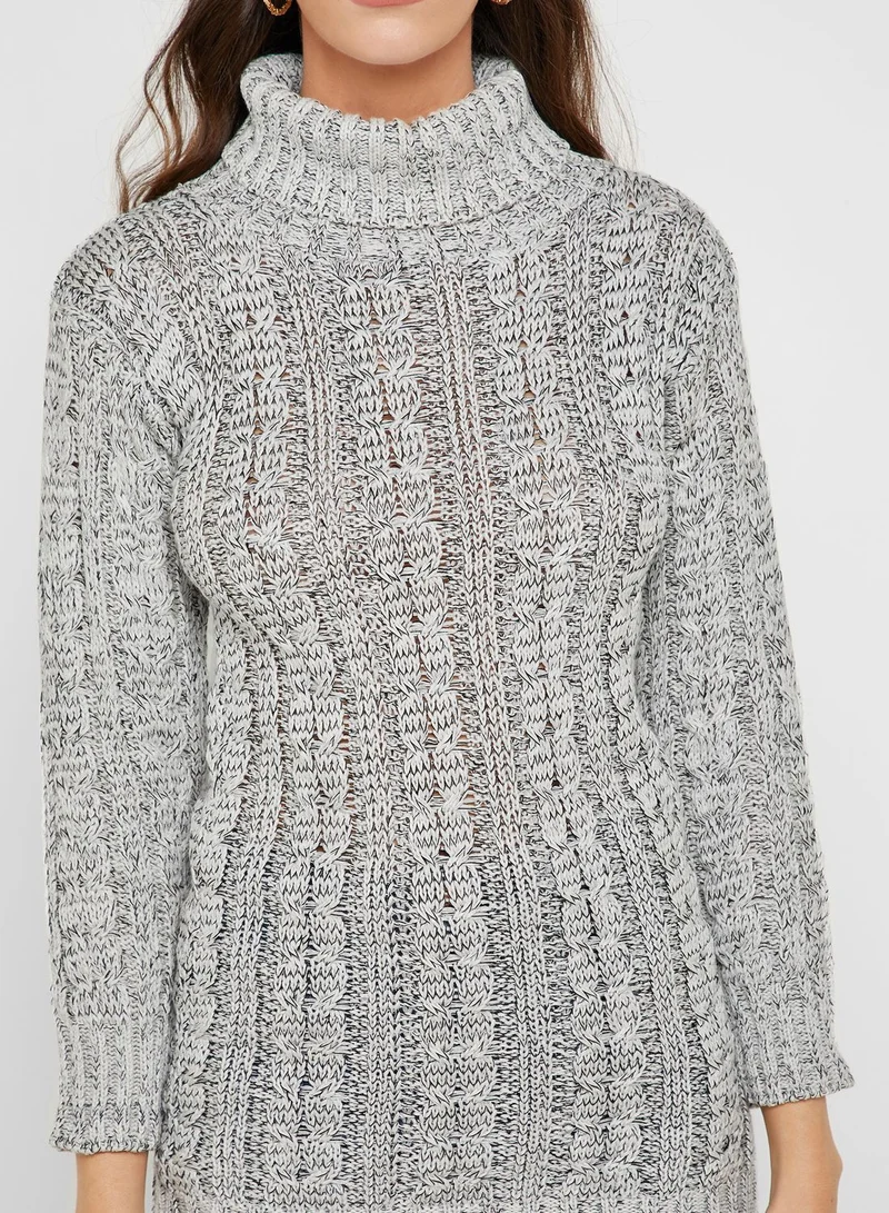 ELLA Turtle Neck Sweater