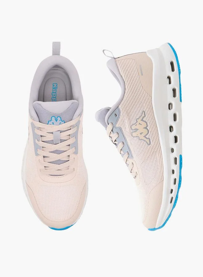Kappa Women Lace-Up Sports Shoes