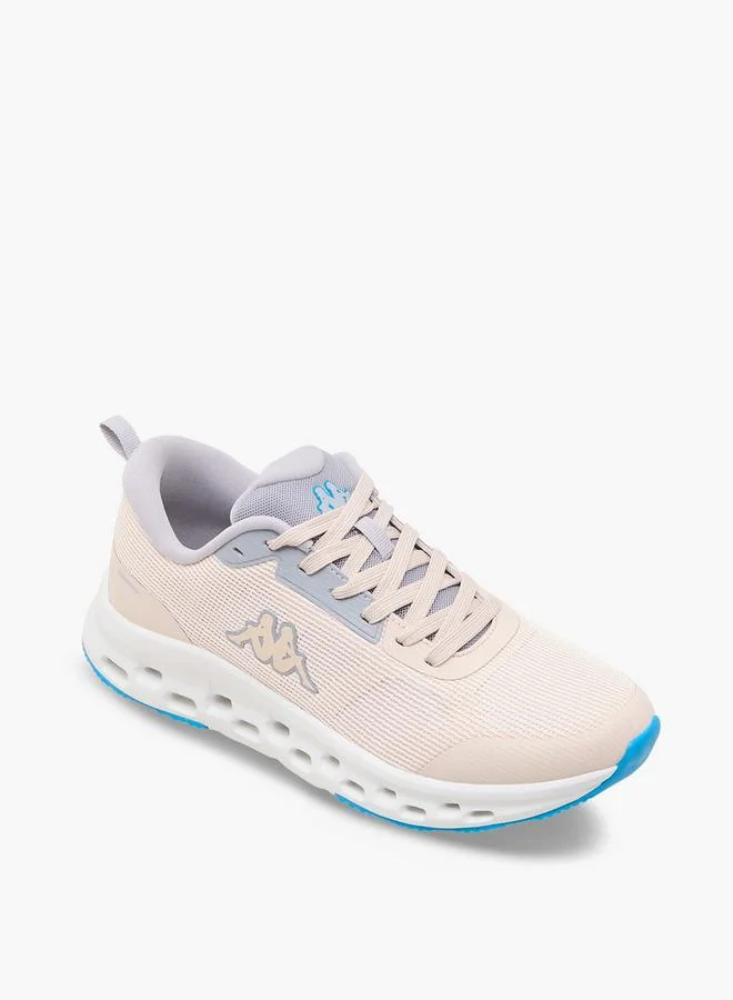 Kappa Women Lace-Up Sports Shoes