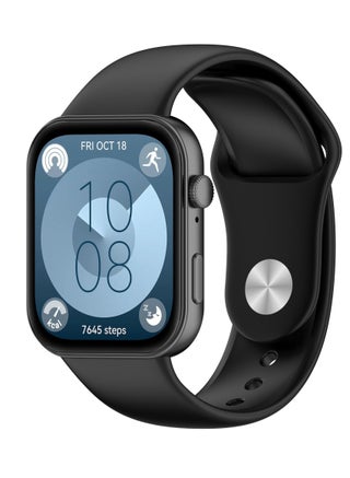 3PCS compatible with Huawei Watch Fit 3/Fit 4/Fit 4 Pro reverse buckle silicone strap/buckle strap - view 5