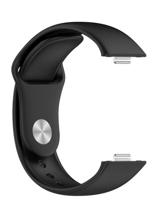 3PCS compatible with Huawei Watch Fit 3/Fit 4/Fit 4 Pro reverse buckle silicone strap/buckle strap - view 3