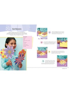 Easy Paper Crafts for Kids: 45 Fun and Creative Projects for Children Aged 5 Y  - Image 3
