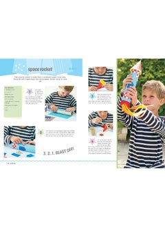 Easy Paper Crafts for Kids: 45 Fun and Creative Projects for Children Aged 5 Y  - Image 4