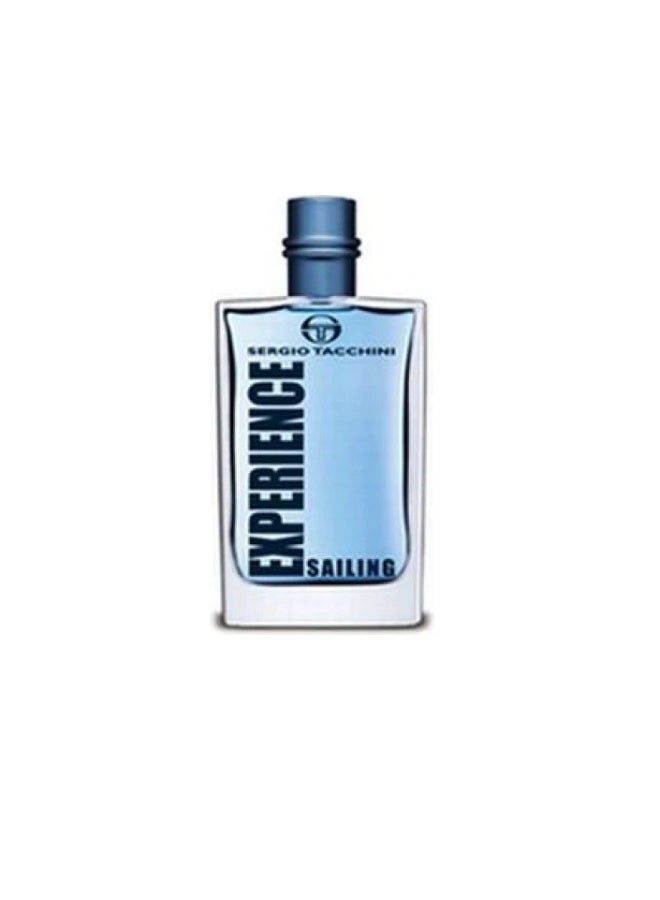 Sergio Tacchini Experience Sailing Vapo Edt 100 Ml - Image 2