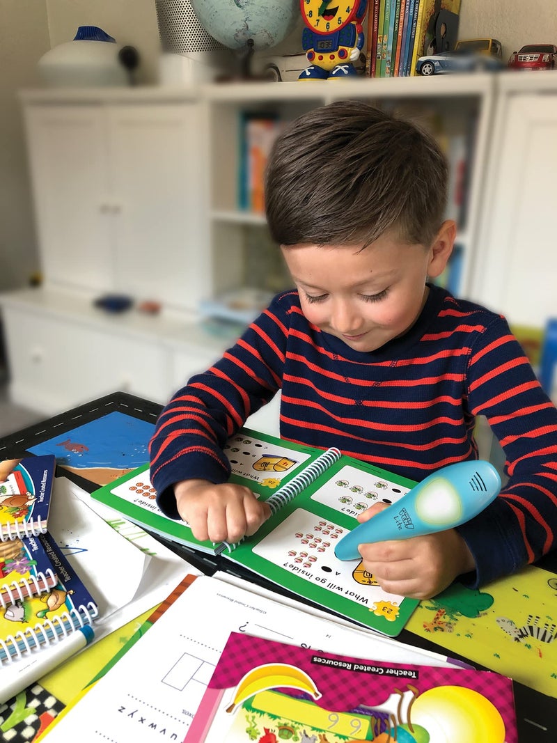 Teacher Created Resources Power Pen Learning Book: Beginning Sounds - Image 2