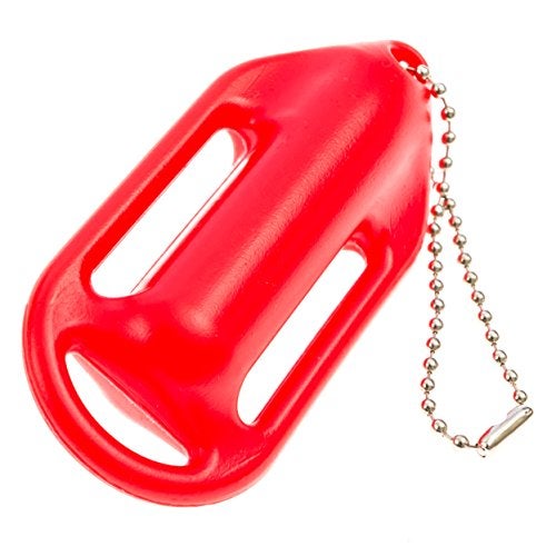 BLARIX Floating Rescue Can Keychain For Lifeguards (Orange) - Image 2