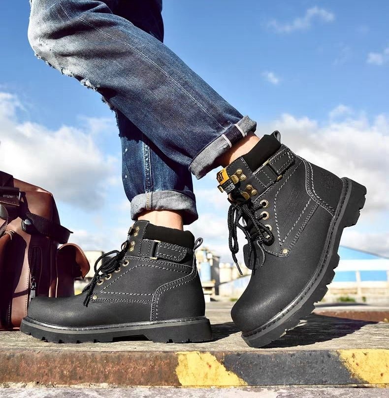 CATERPILLAR Outdoor Versatile Shoes Wear Resistant Off-Road- Man Women - Image 4