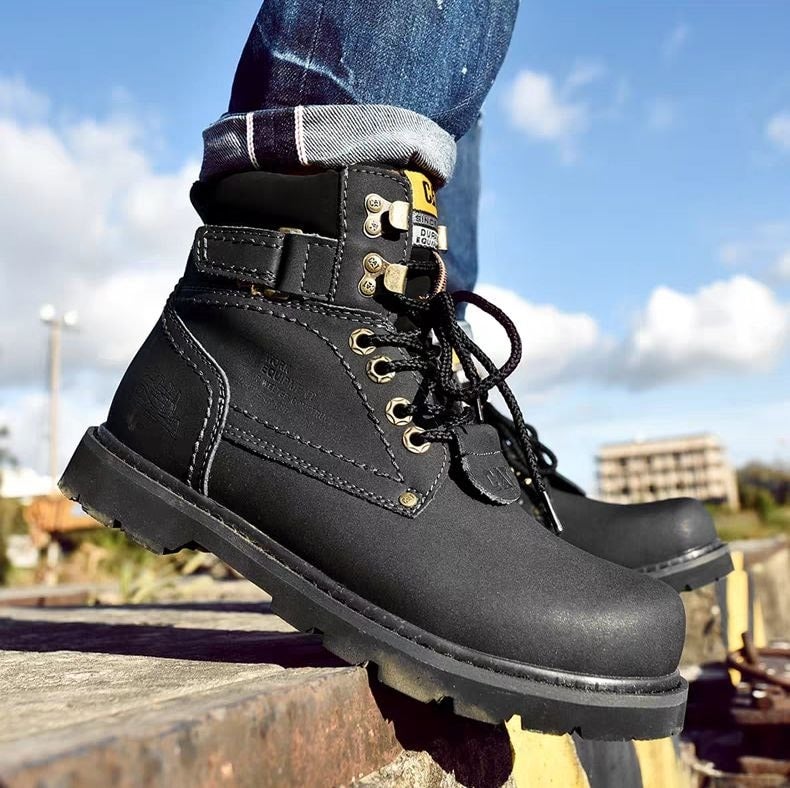 CATERPILLAR Outdoor Versatile Shoes Wear Resistant Off-Road- Man Women - Image 2