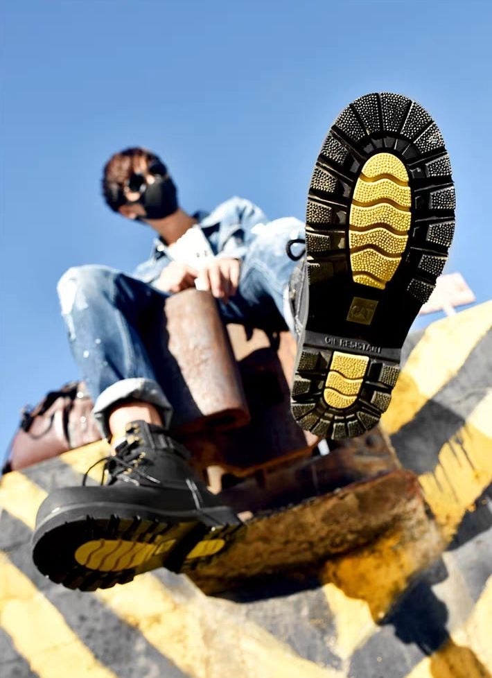 CATERPILLAR Outdoor Versatile Shoes Wear Resistant Off-Road- Man Women - Image 5