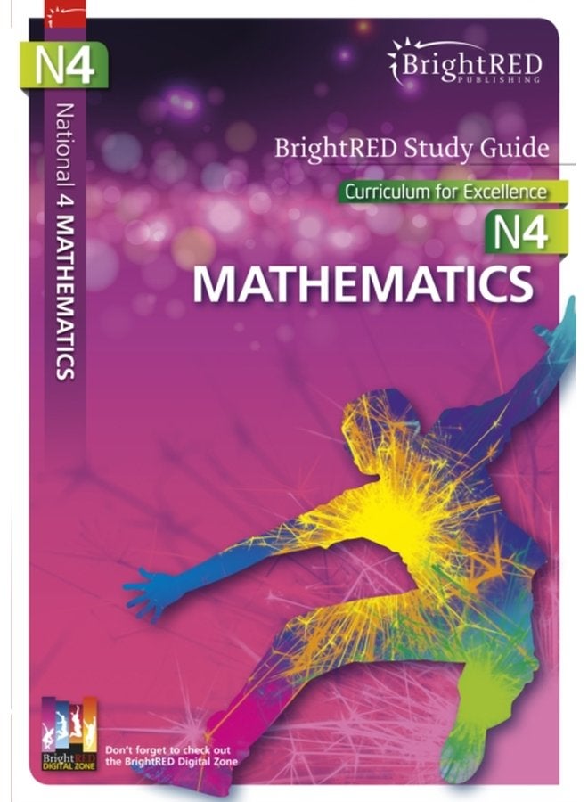 National 4 Mathematics Study Guide - Paperback
