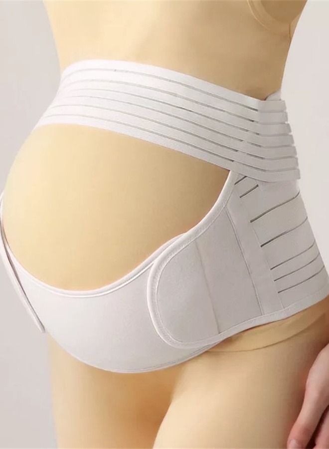 Loquat Pregnant Women's Three Piece Abdominal Strap Set - Image 1