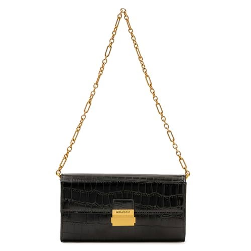 Miraggio Cynthia Shoulder Clutch Bag For Women | Hand Clutch For Women Stylish - Image 1