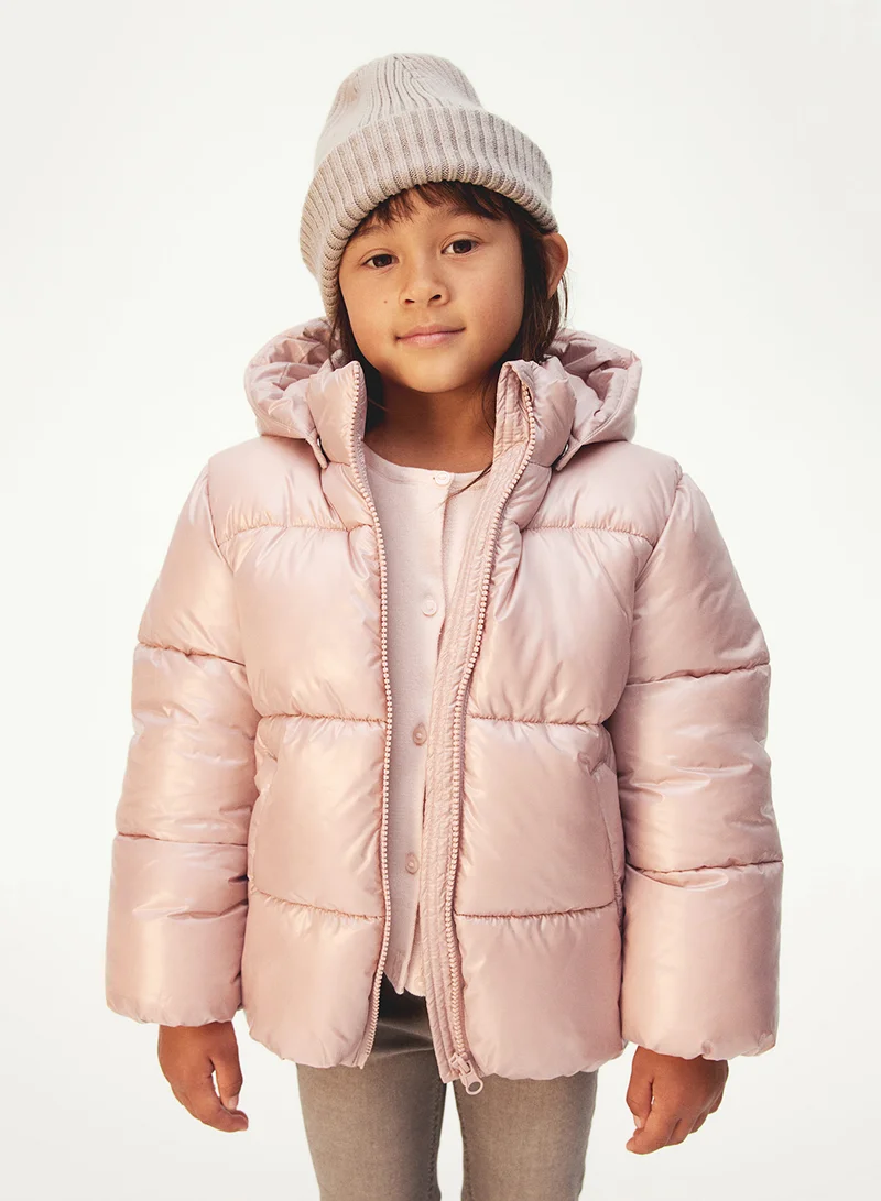 اتش اند ام Water-Repellent Puffer Jacket