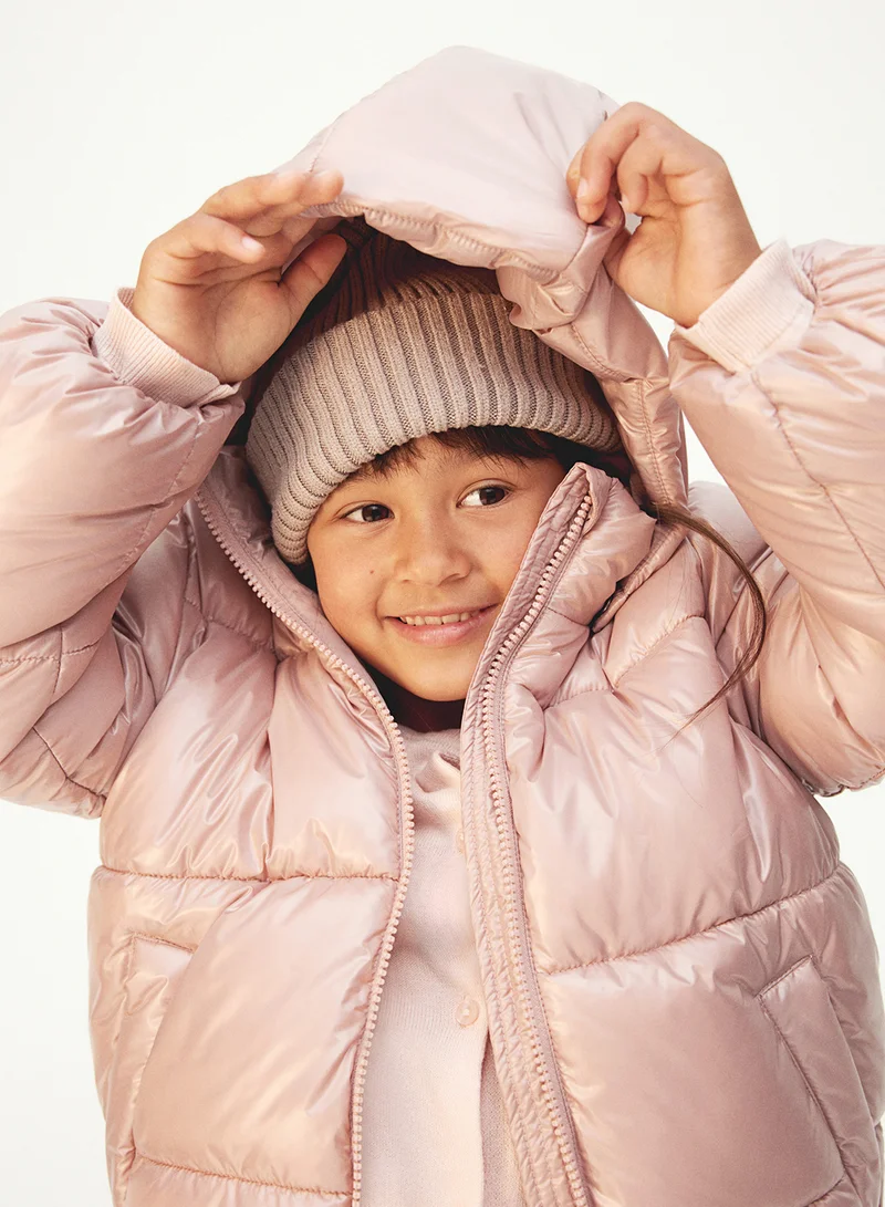 اتش اند ام Water-Repellent Puffer Jacket