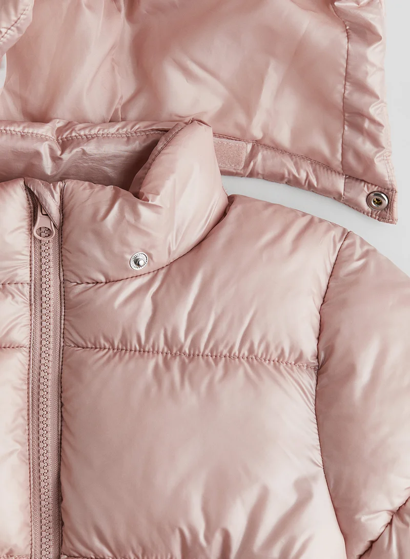 اتش اند ام Water-Repellent Puffer Jacket