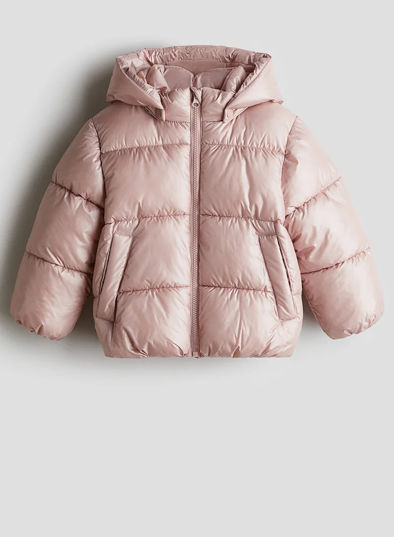 اتش اند ام Water-Repellent Puffer Jacket