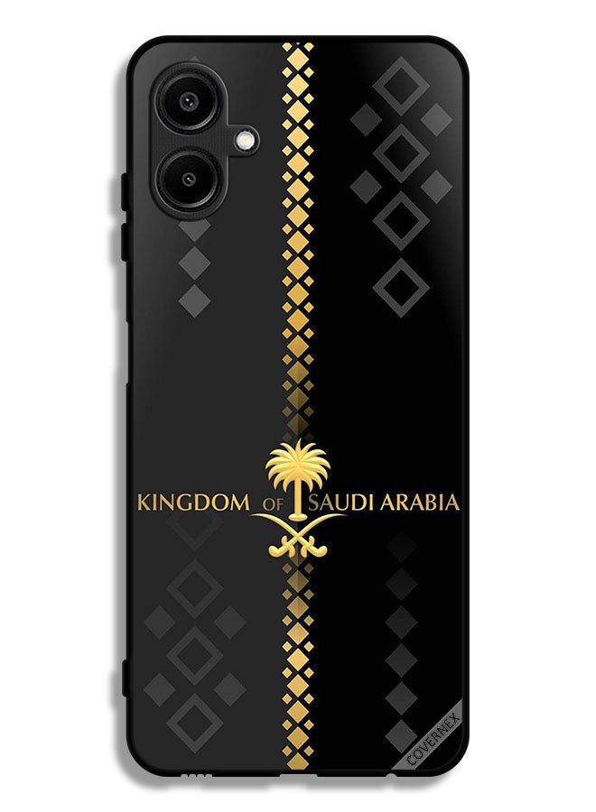 Covernex Samsung Galaxy A06 4G Protective Case Cover Kingdom Of Saudi Arabia Pattern - Image 1