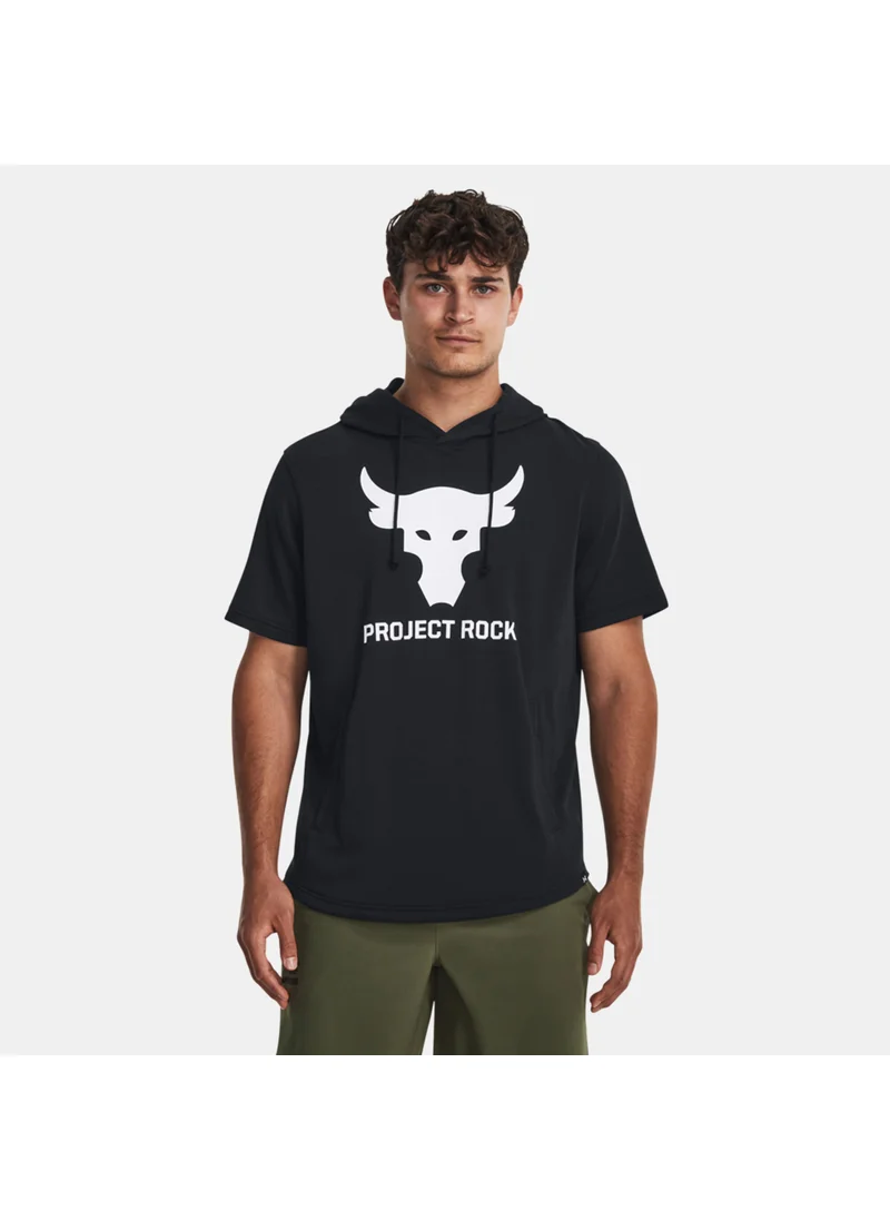 UNDER ARMOUR Men's Project Rock Hoodie