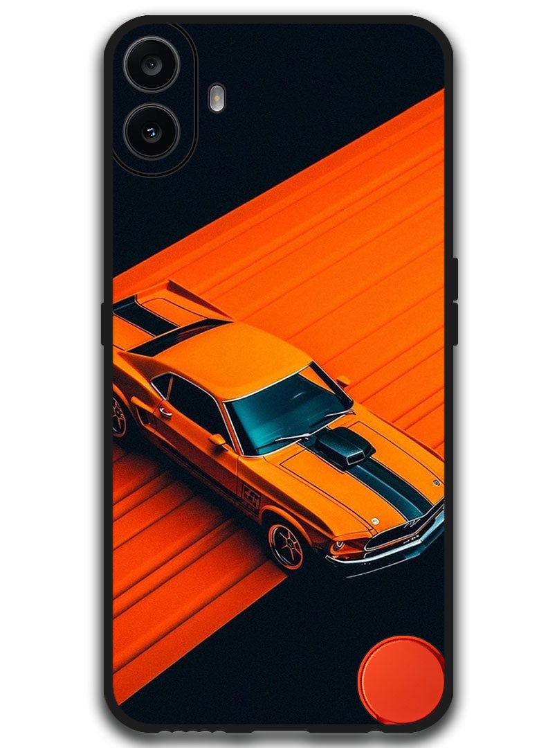 Theodor Protective Case Anti Scratch Shock Proof Bumper Cover For Nothing CMF Phone 1 Car (21) - Image 1