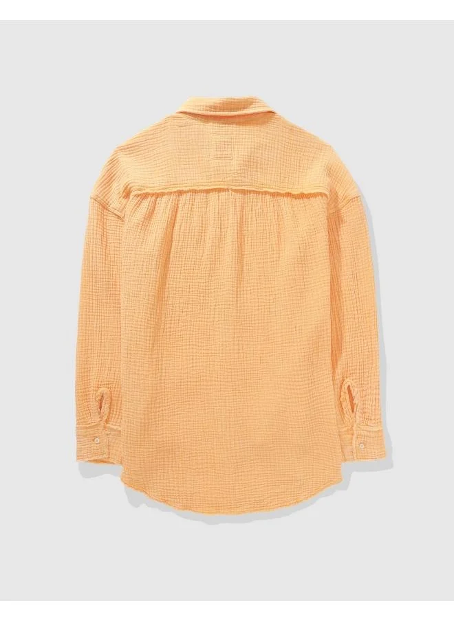 Aerie Button Down Shirt