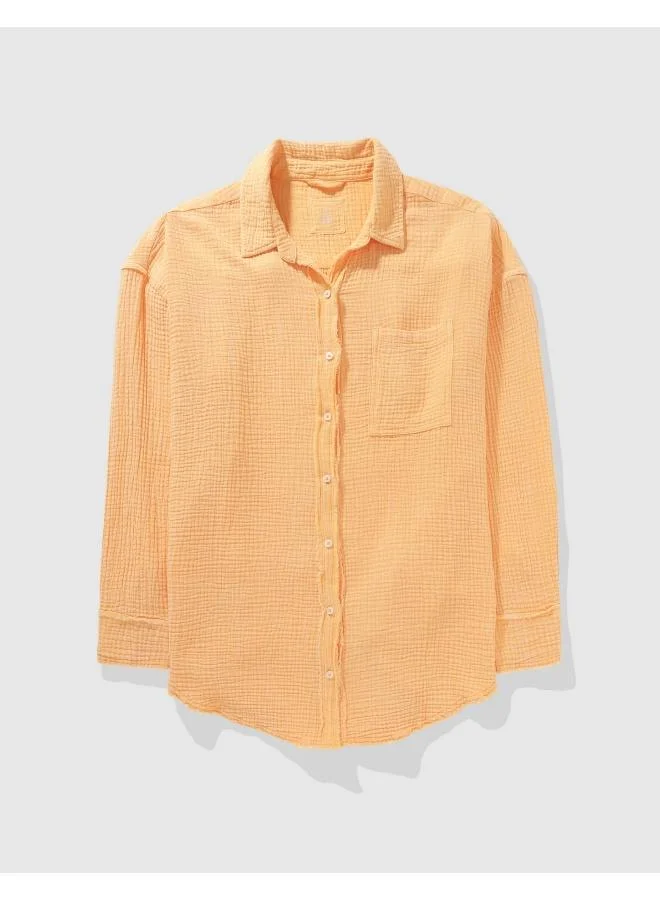 Aerie Button Down Shirt