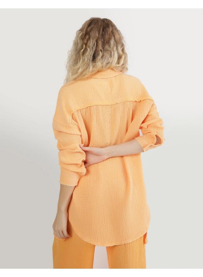 Aerie Button Down Shirt - Image 4