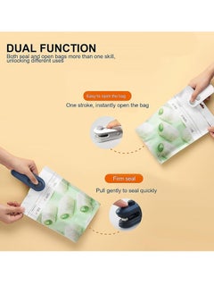 Generic Mini Portable Rechargeable Bag Sealer Multi-color Bag Sealing Machine  - Image 5