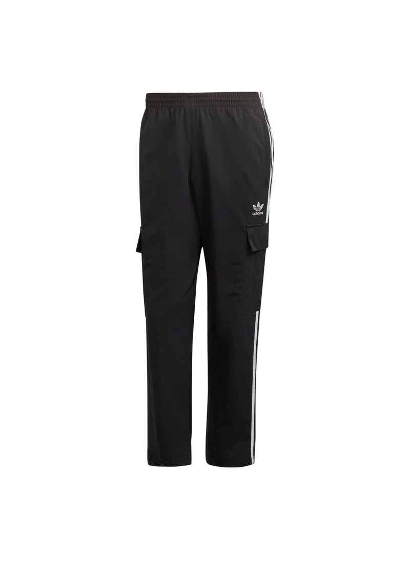 Adidas adidas 3S CARGO PANT Black Originals Men PANTS