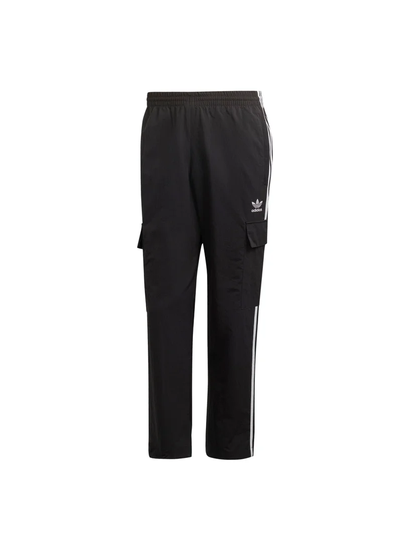 Adidas adidas 3S CARGO PANT Black Originals Men PANTS