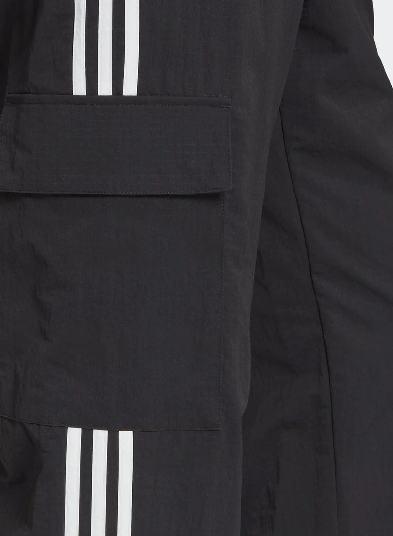 Adidas 3S CARGO PANT Black Originals Men PANTS