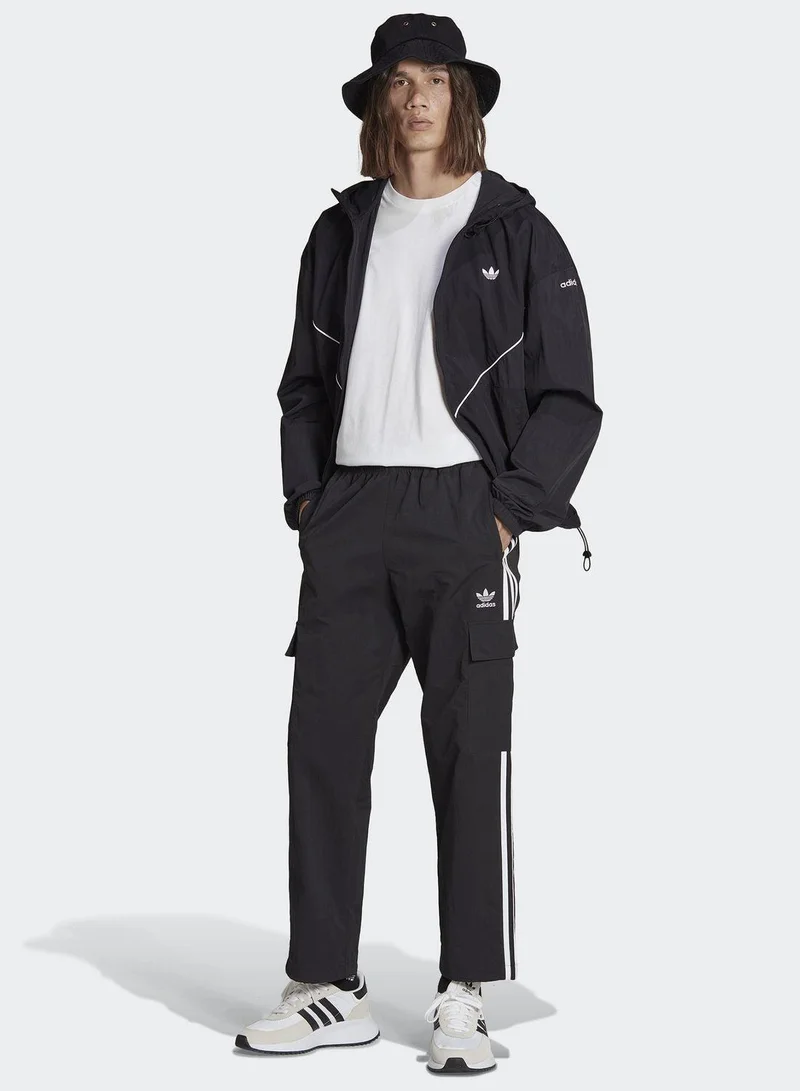 Adidas 3S CARGO PANT Black Originals Men PANTS