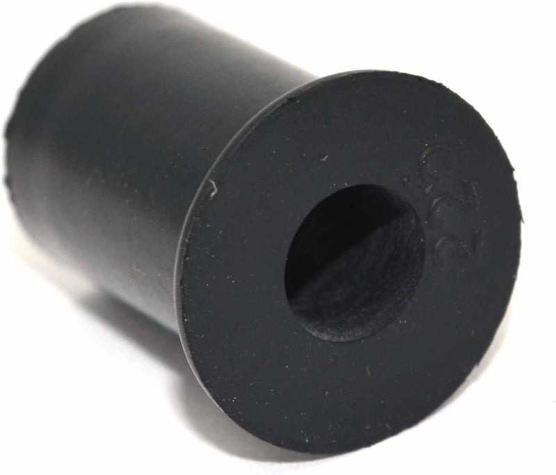 Omonic M6 Rubber Well Nuts for Motorcycles - Image 2