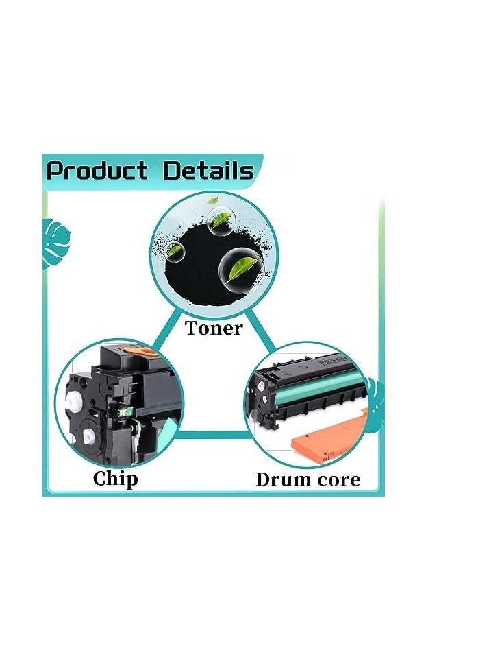 Terabyte 222A Compatible Toner Cartridge Replacement for 3203,3288,MFP3303,MFP 3388 W2220A 222A High Yield Toner Cartridge Toner cartridges for HP 222A Compatible for HP 3288dw 3288dn MFP 3388sdw MFP 3388fdw - Image 3