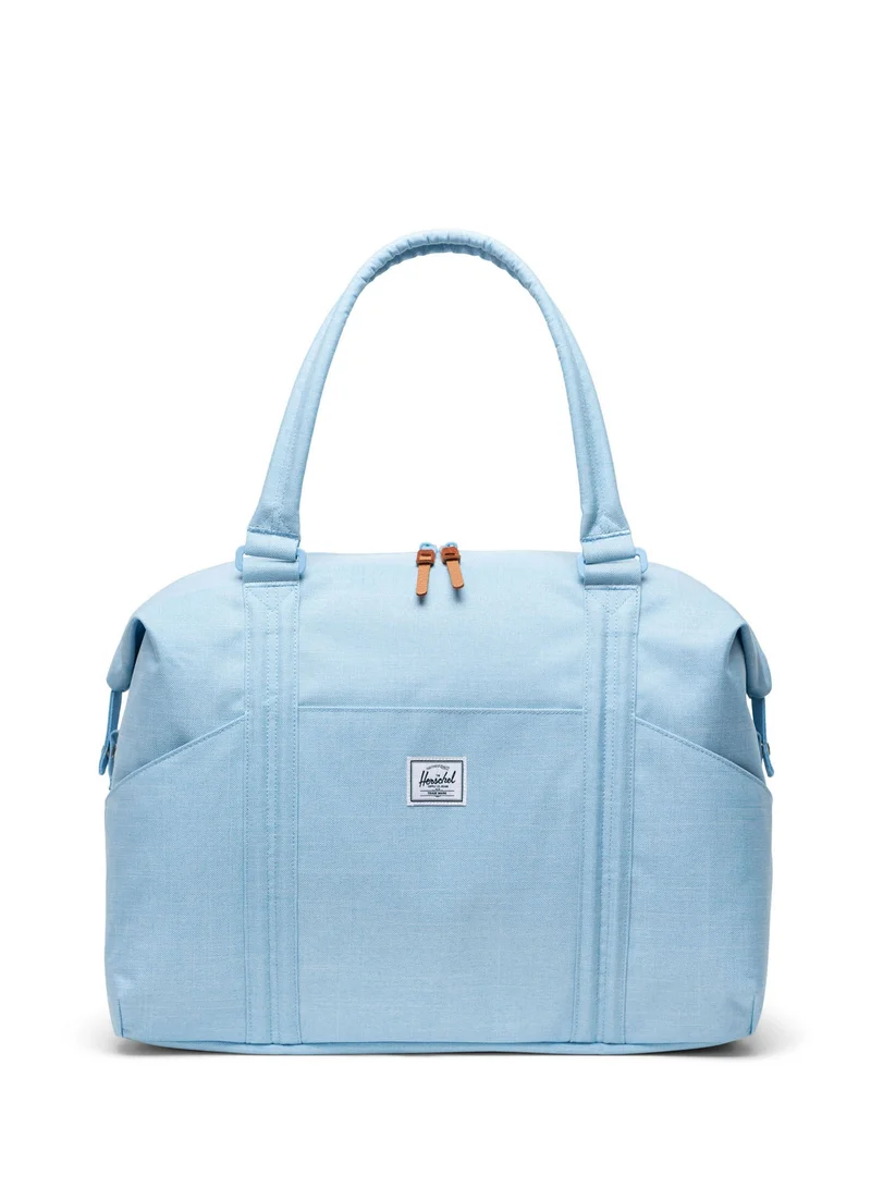هيرشل سبلاي كو Logo Detailed Plain Duffle