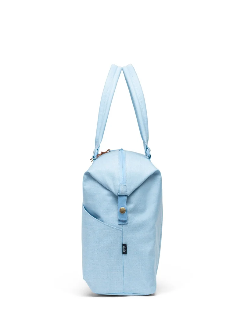 هيرشل سبلاي كو Logo Detailed Plain Duffle