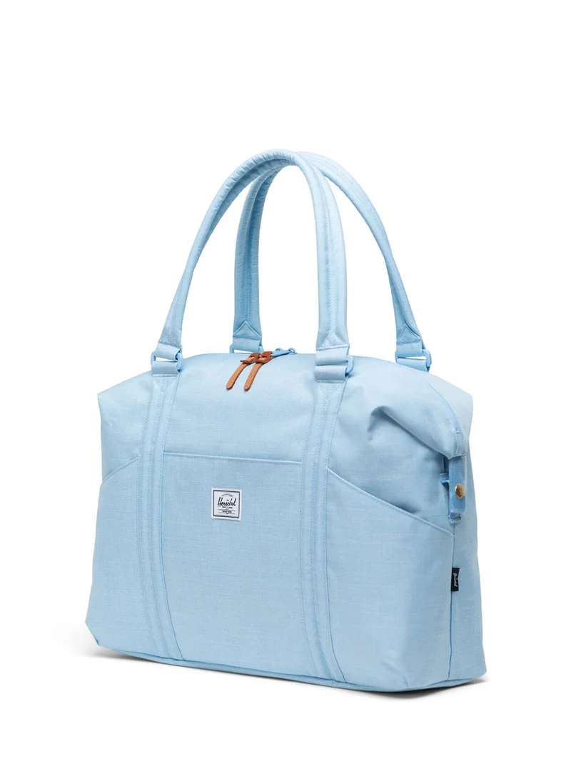 هيرشل سبلاي كو Logo Detailed Plain Duffle