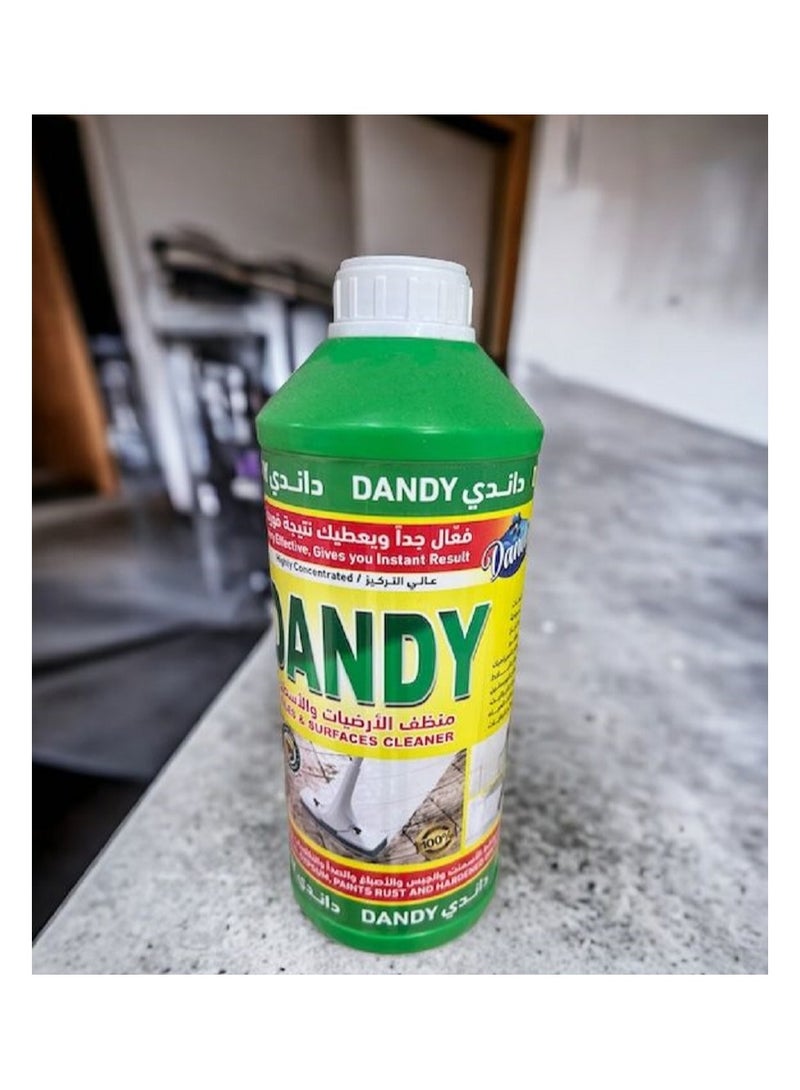 Dandy floor cleaner