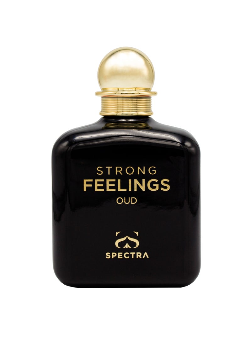 سبكترا 245 سترونغ فيلينغس عود او دي بارفيوم للرجال - 100مل - Image 2