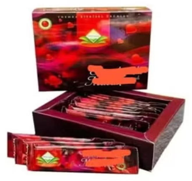 VIP Turkish Original 100%  Product Sachets-honey - From Turkey-jam-majun- 12*15g