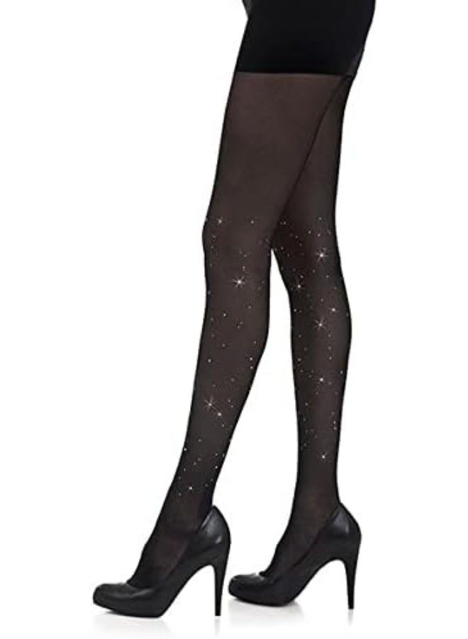 Pantyhose For Womrn Crystal Tights